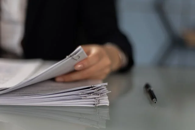 Administración de Legajos de Personal