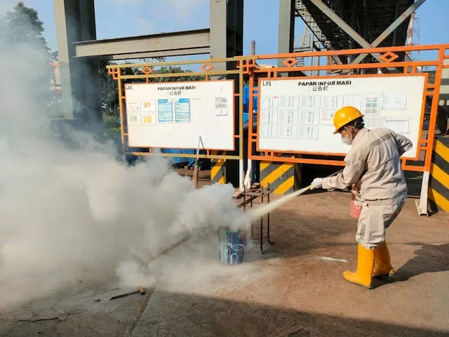 Capacitación Obligatoria SST